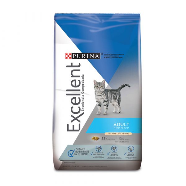 Excellent Cat Adult