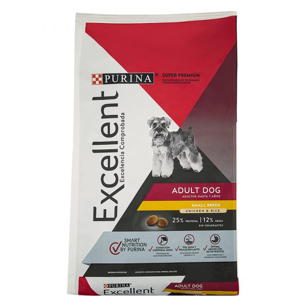 Excellent Adult Raza Pequeña