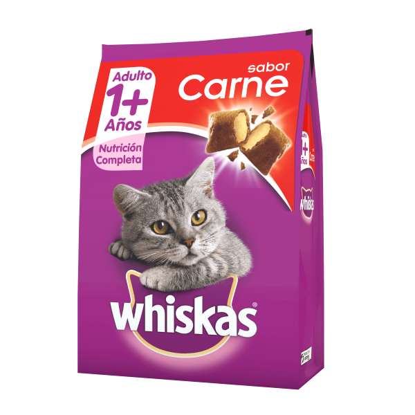whiskas Carne