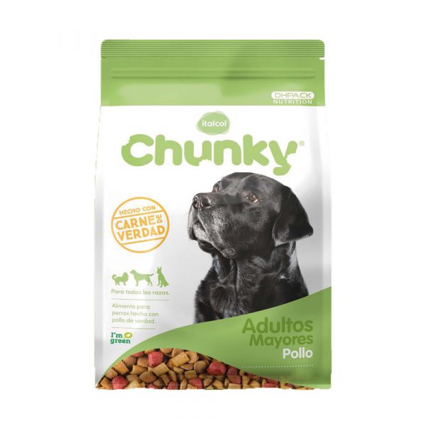 Chunky Adultos Mayores