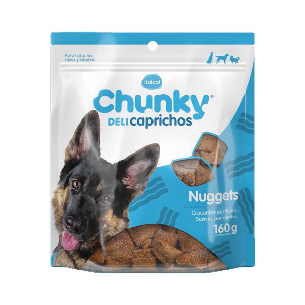 Chunky Delicaprichos Nuggets