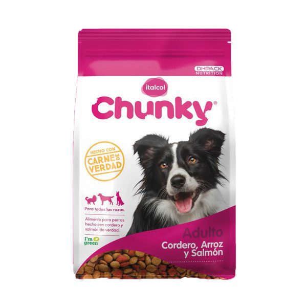 Chunky Adulto Cordero