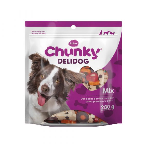 Chunky Delidog Mix