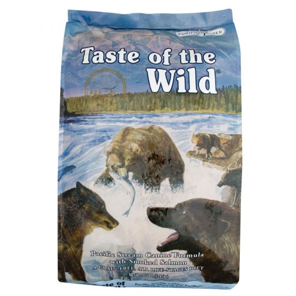 Taste of the Wild Salmon Ahumado