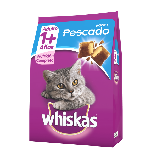Whiskas Pescado