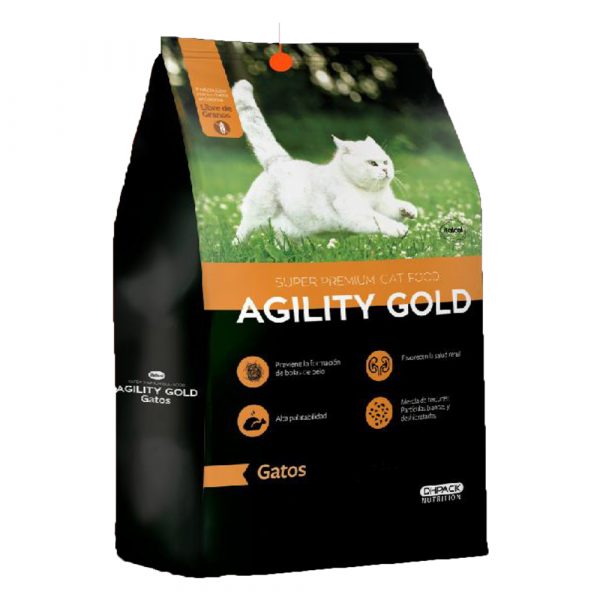 Agility Gold Gatos