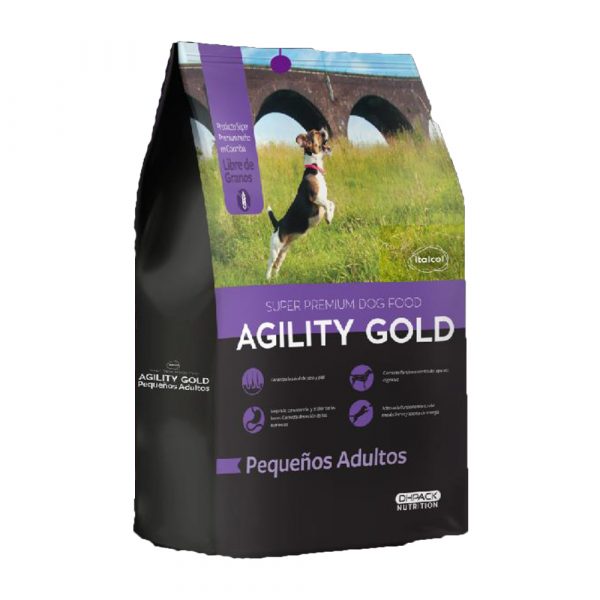 Agility Gold Pequeños Adultos