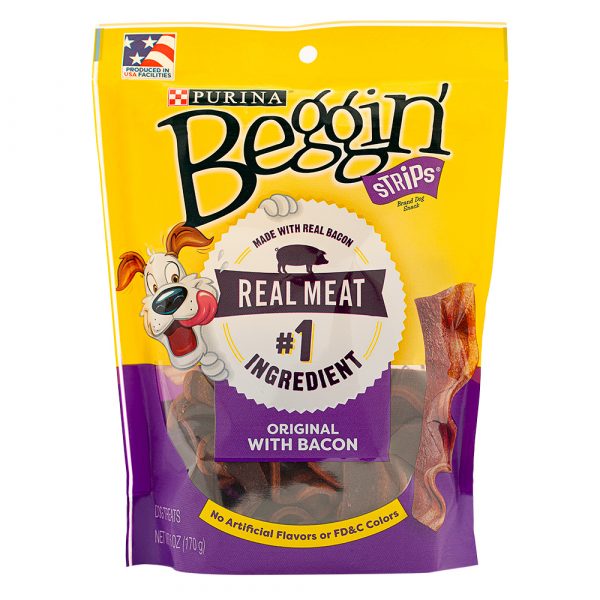Beggin Strips Bacon
