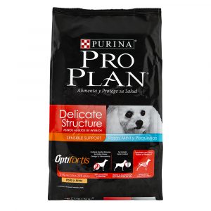 Pro Plan Delicate Structure Razas Pequeñas