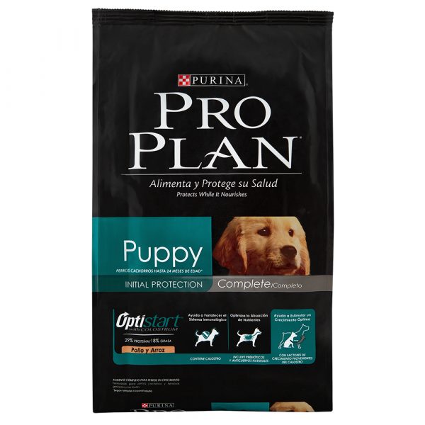 Pro Plan Puppy Raza Mediana