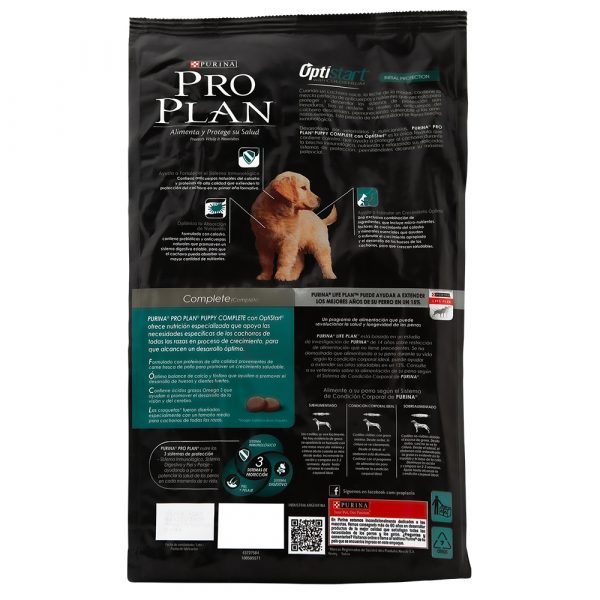 Pro Plan Puppy Raza Mediana - Image 2