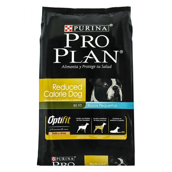 Pro Plan Reduced Calorie Raza Pequeña