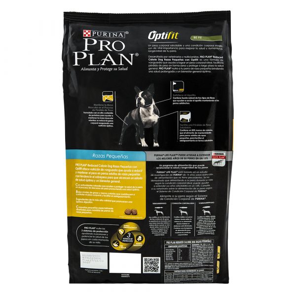 Pro Plan Reduced Calorie Raza Pequeña - Image 2