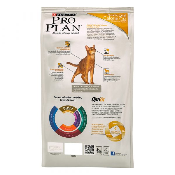 Pro Plan Cat Reduced Calorie - Image 2