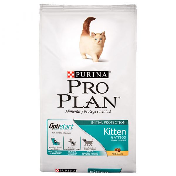 Pro Plan Kitten