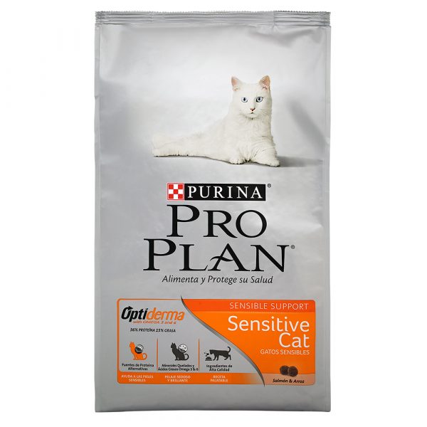 Pro Plan Cat Sensitive Salmon