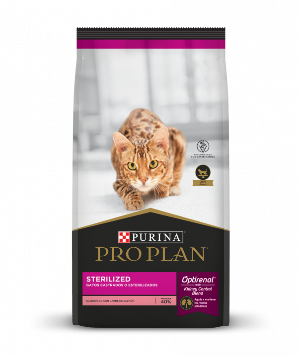 Pro Plan Cat Sterilized