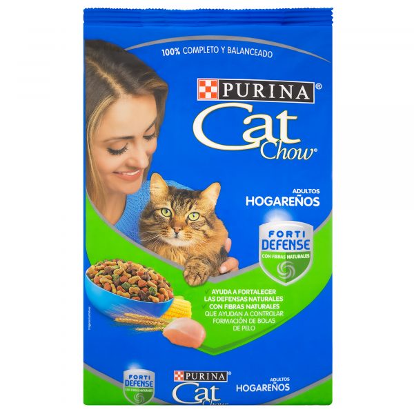 Cat Chow Adultos Hogareños