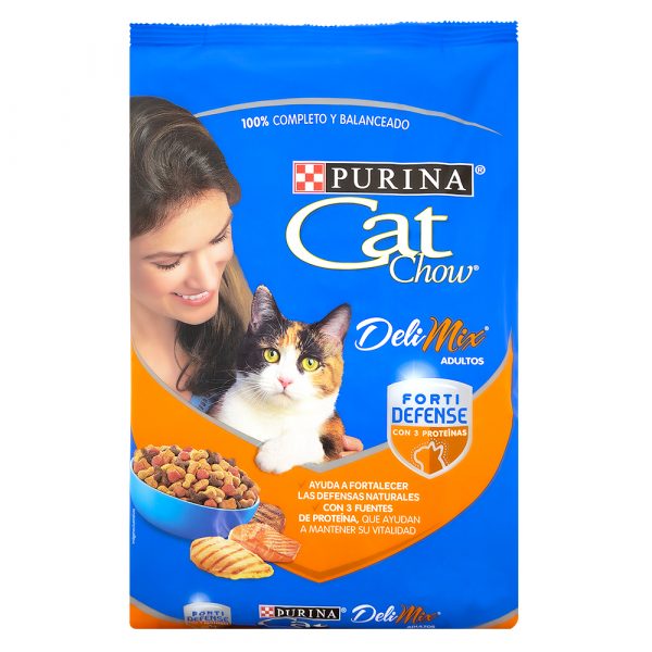 Cat Chow Adulto Delimix
