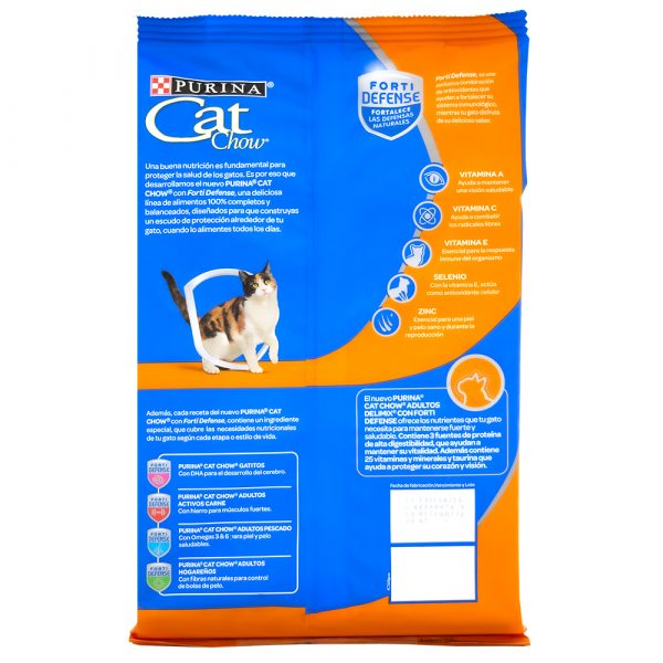 Cat Chow Adulto Delimix - Image 2