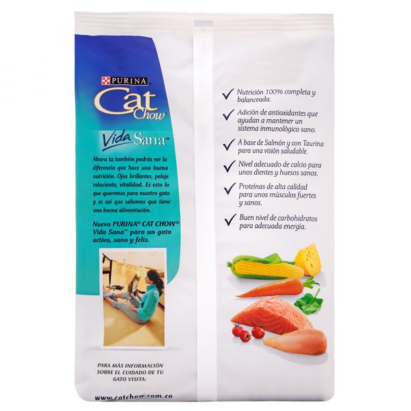 Cat Chow Vida Sana - Image 2