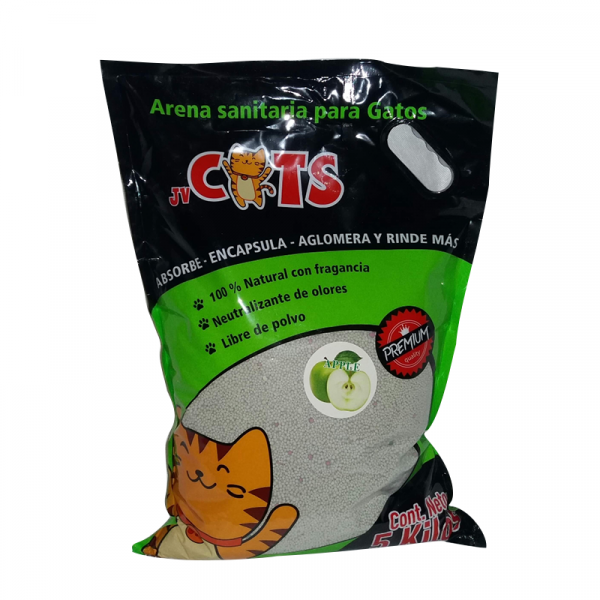 Arena JV Cats Manzana