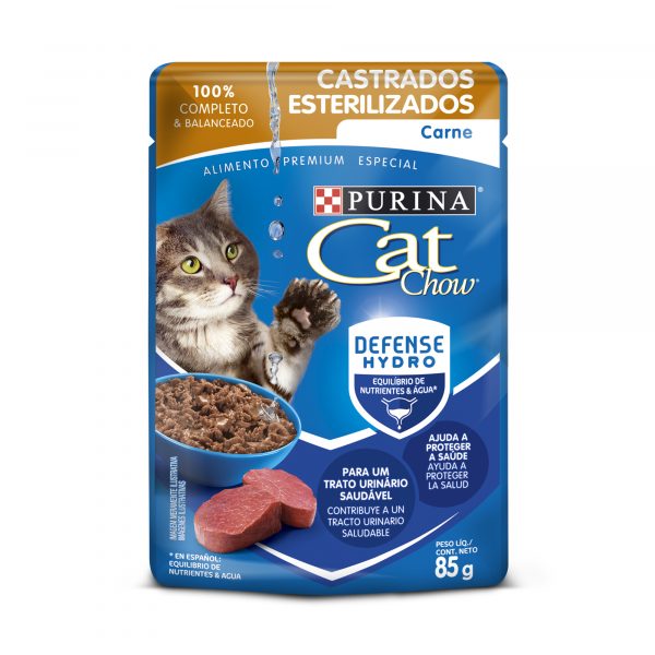 Pouche Cat Chow - Image 3