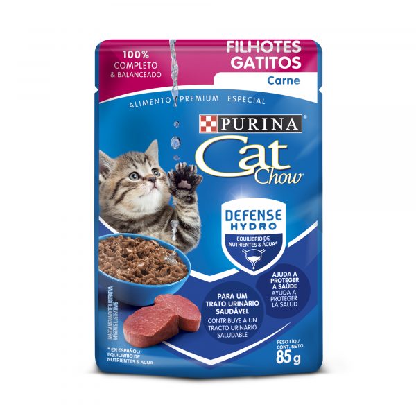 Pouche Cat Chow - Image 4