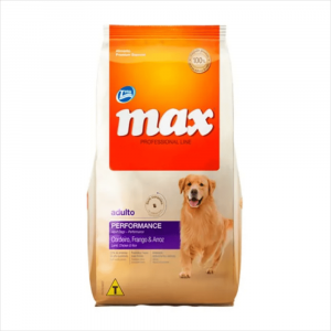 Max Performance Adulto Raza Grande