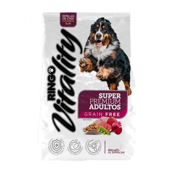 Ringo Vitality Adultos